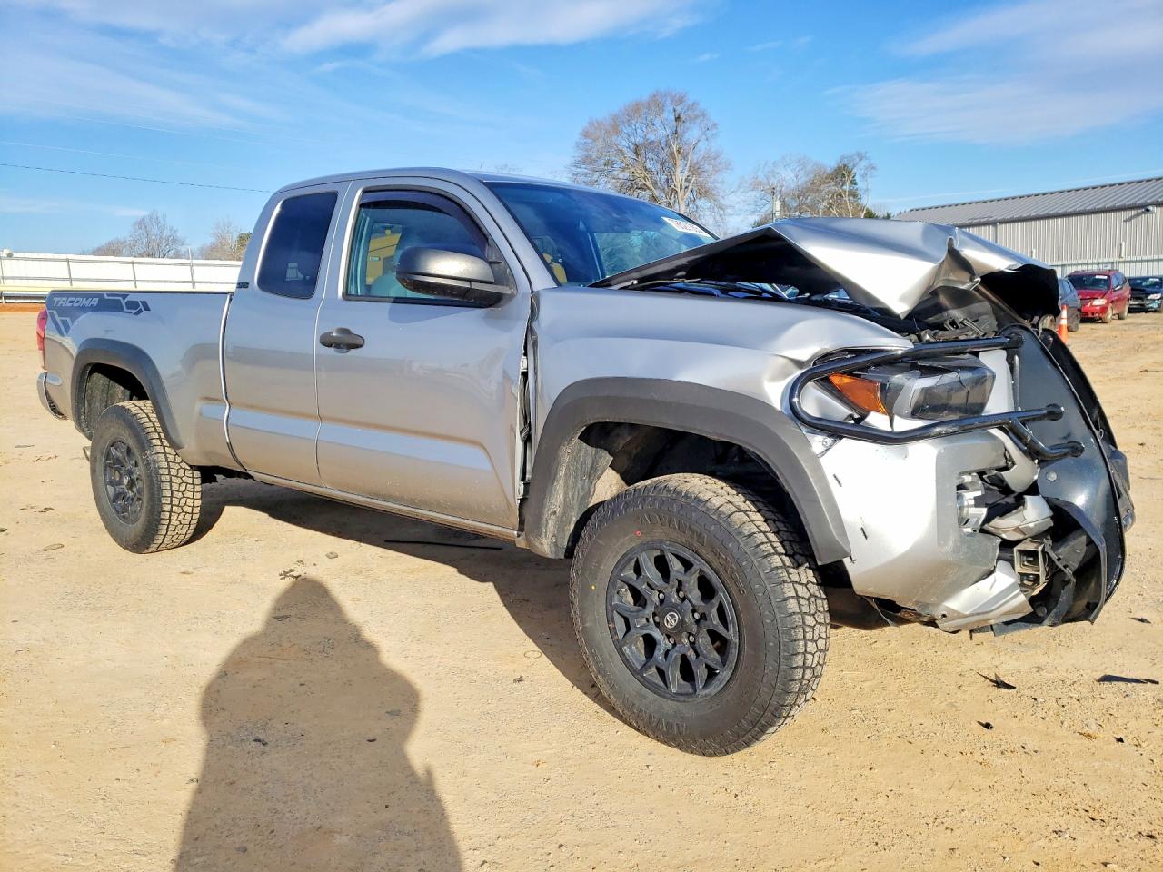 2019 TOYOTA TACOMA ACCESS CAB photo 4