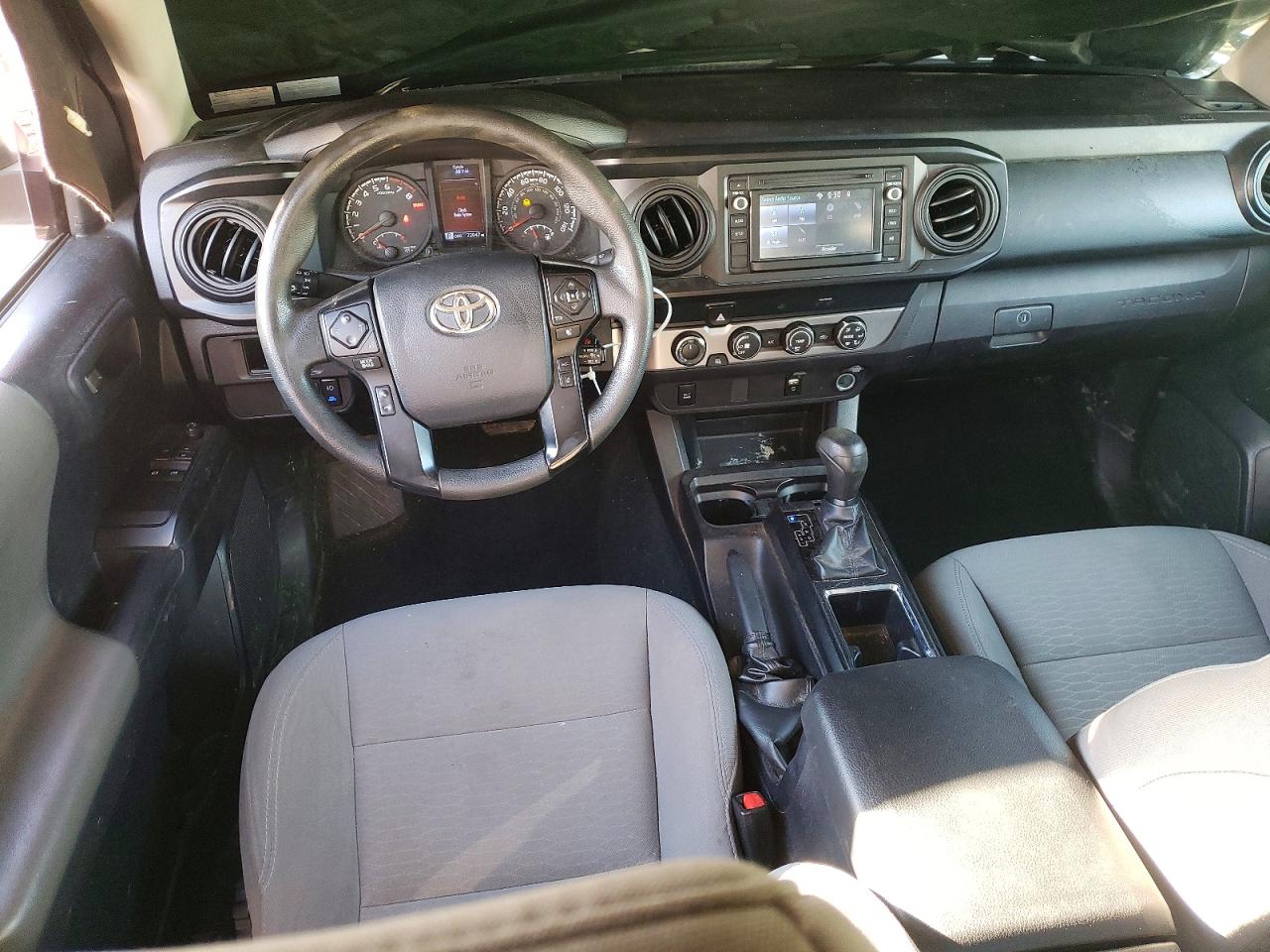 2019 TOYOTA TACOMA ACCESS CAB photo 8