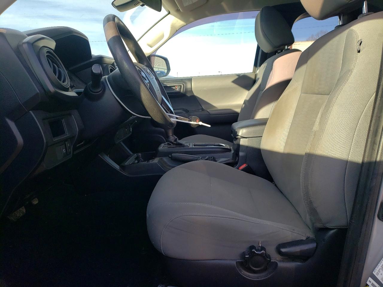 2019 TOYOTA TACOMA ACCESS CAB photo 7