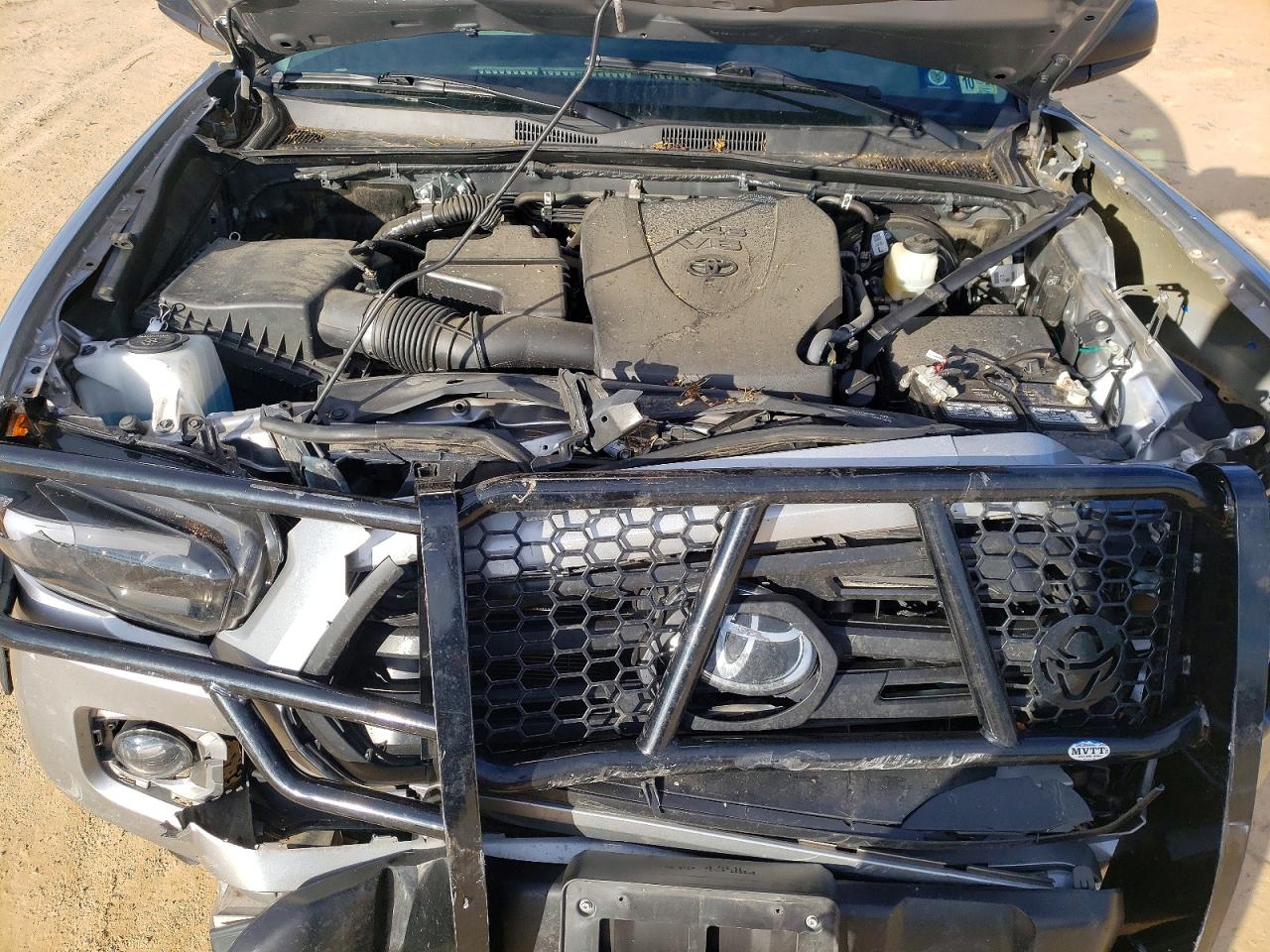 2019 TOYOTA TACOMA ACCESS CAB photo 11