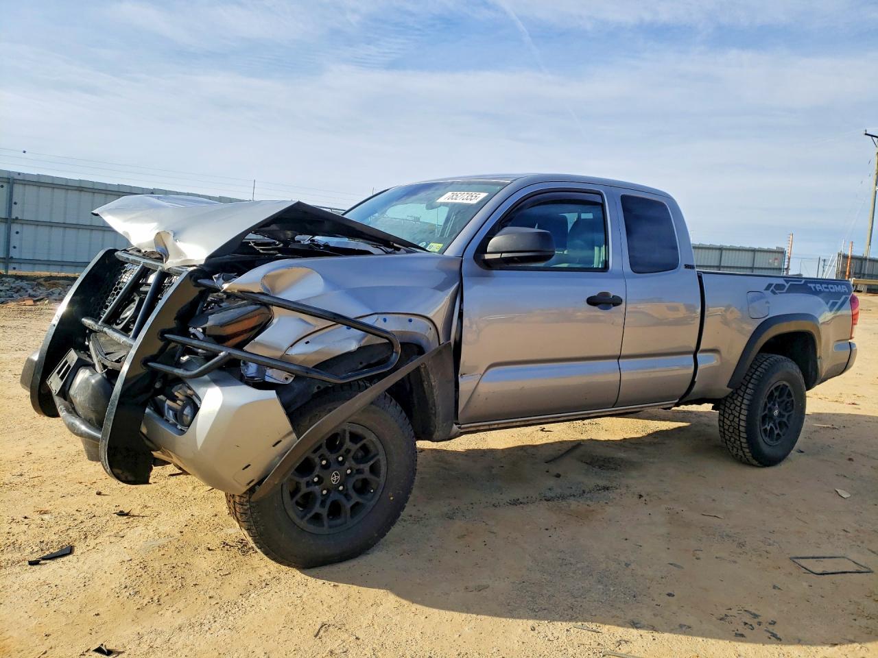 2019 TOYOTA TACOMA