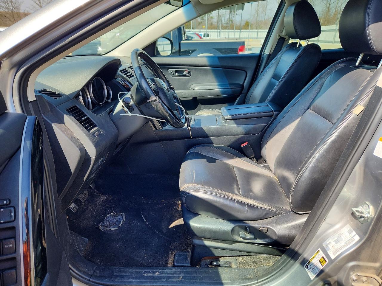 2011 MAZDA CX-9 photo 7
