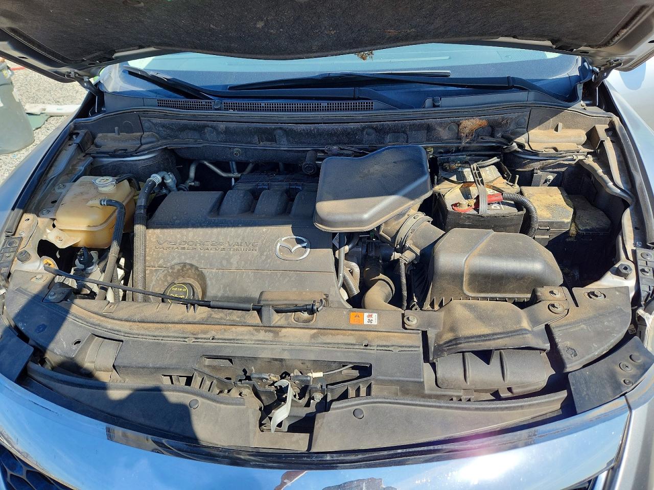 2011 MAZDA CX-9 photo 11