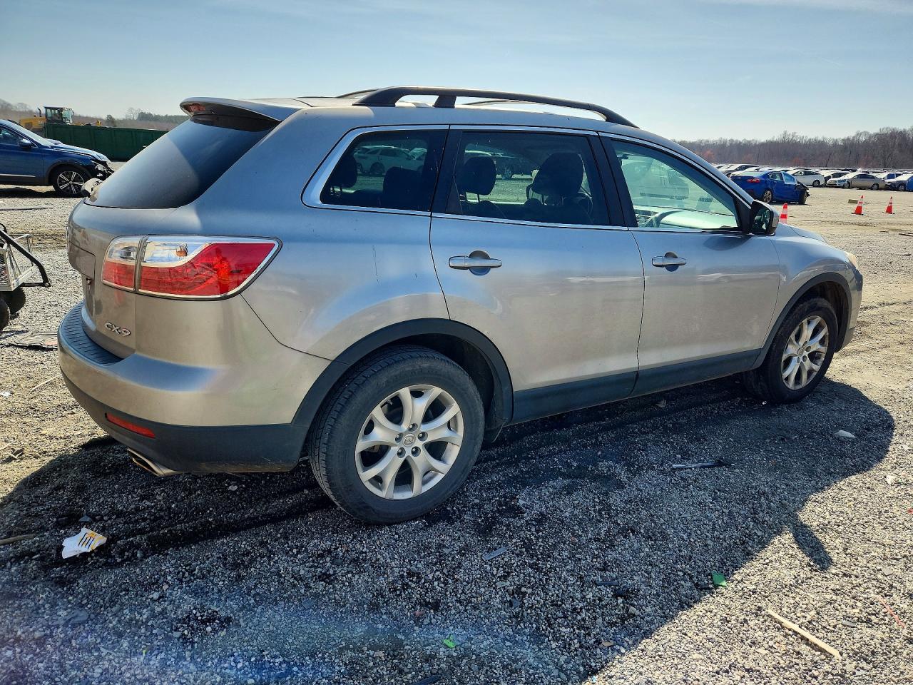 2011 MAZDA CX-9 photo 3