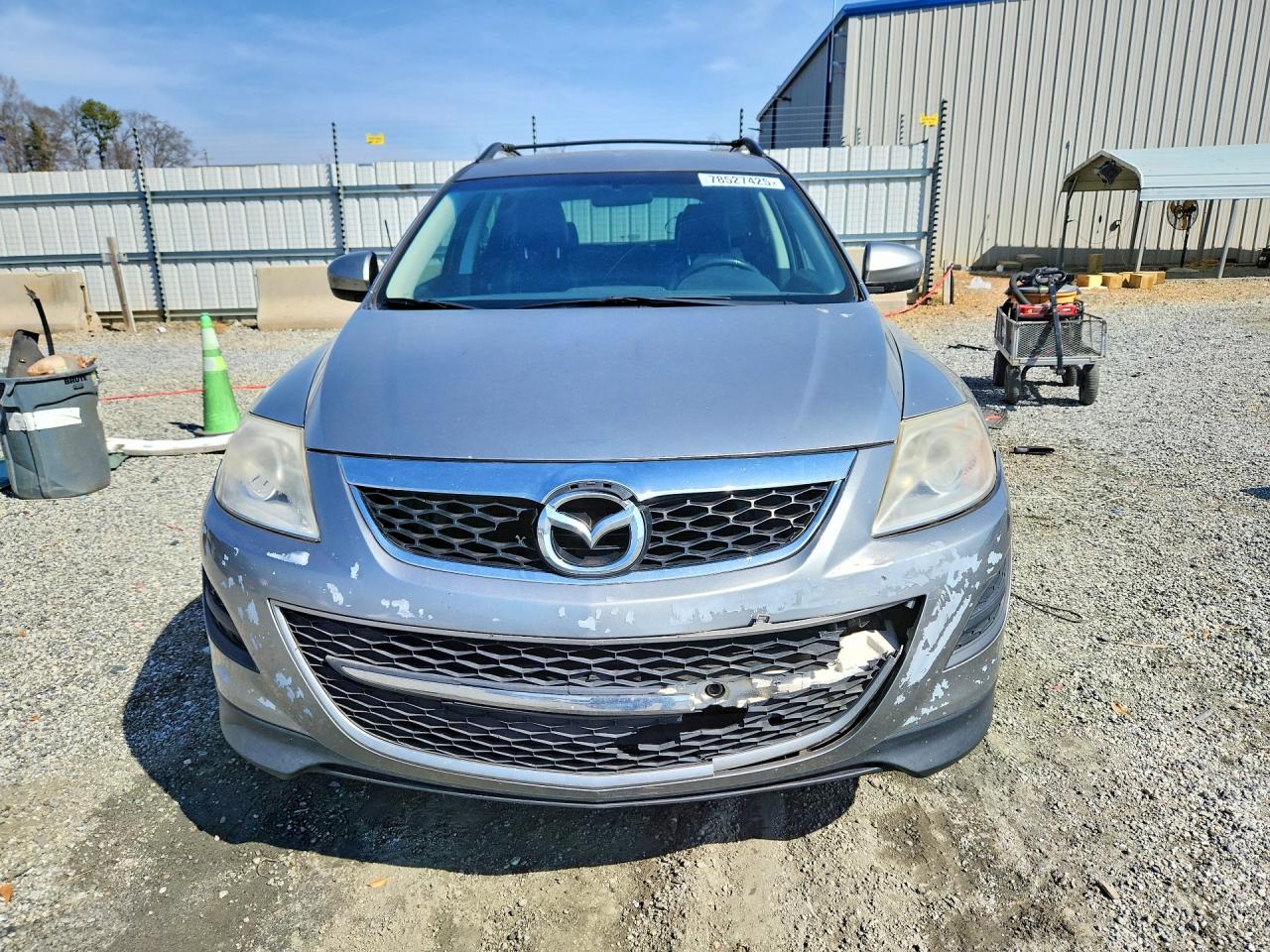 2011 MAZDA CX-9 photo 5
