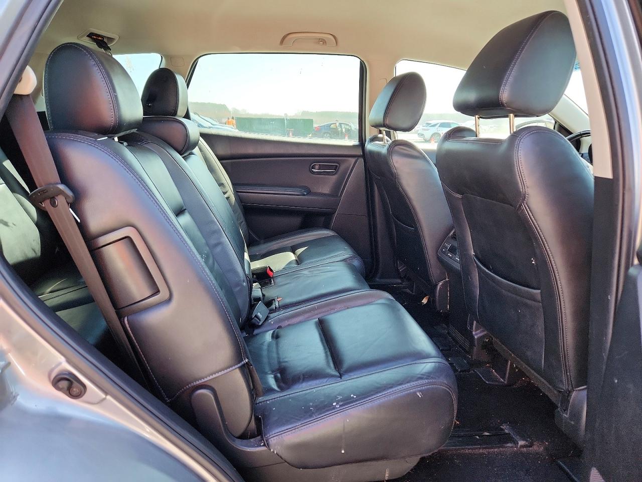 2011 MAZDA CX-9 photo 10