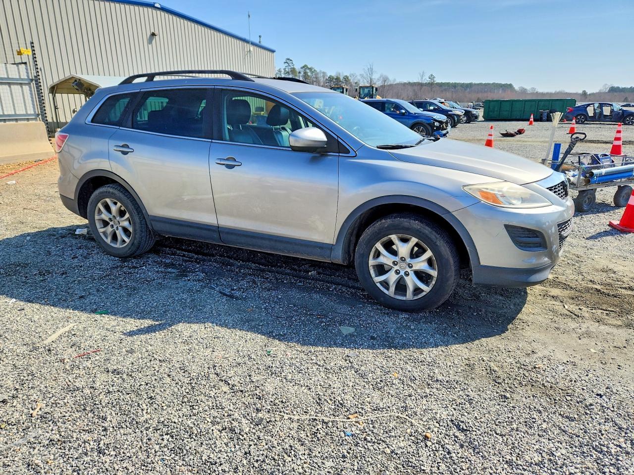 2011 MAZDA CX-9 photo 4