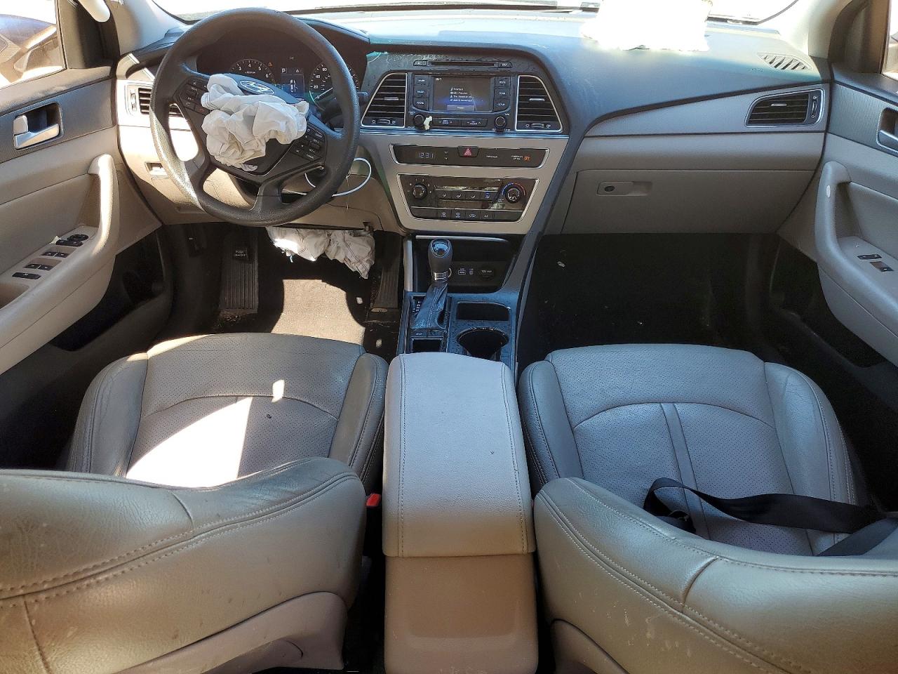 2015 HYUNDAI SONATA ECO photo 15