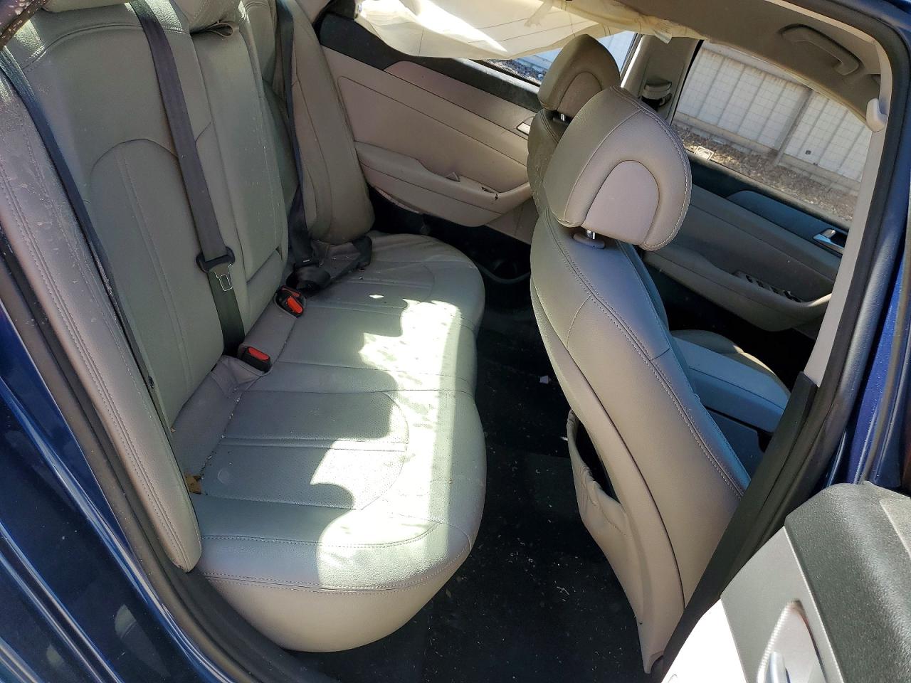 2015 HYUNDAI SONATA ECO photo 19