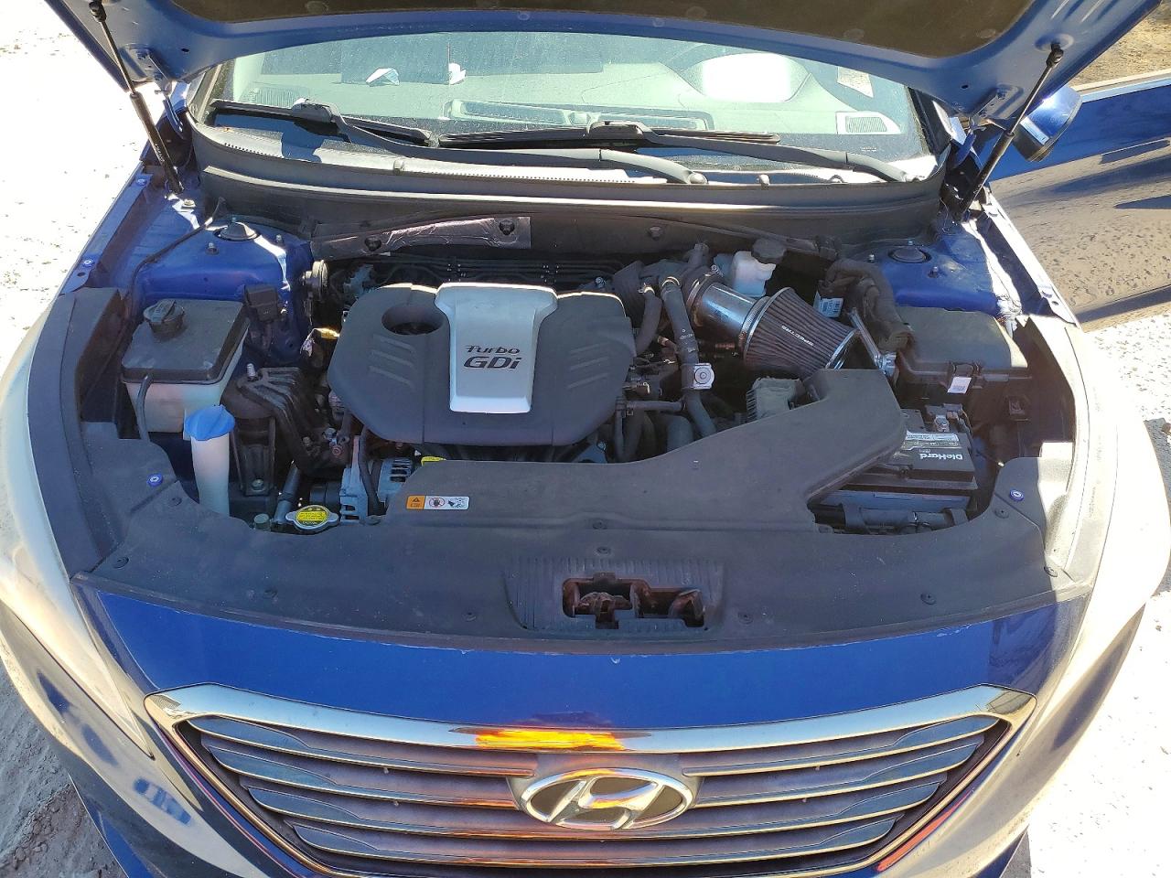 2015 HYUNDAI SONATA ECO photo 21