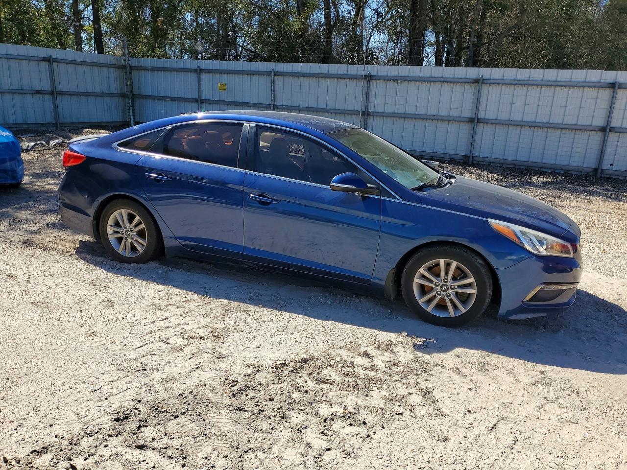 2015 HYUNDAI SONATA ECO photo 7