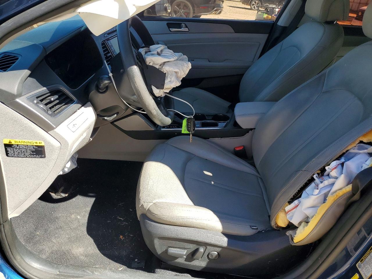 2015 HYUNDAI SONATA ECO photo 13