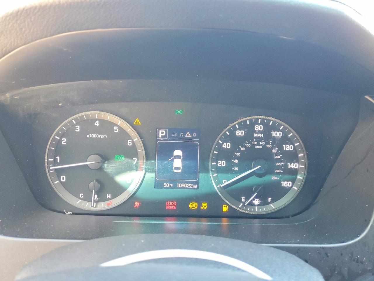 2015 HYUNDAI SONATA ECO photo 17
