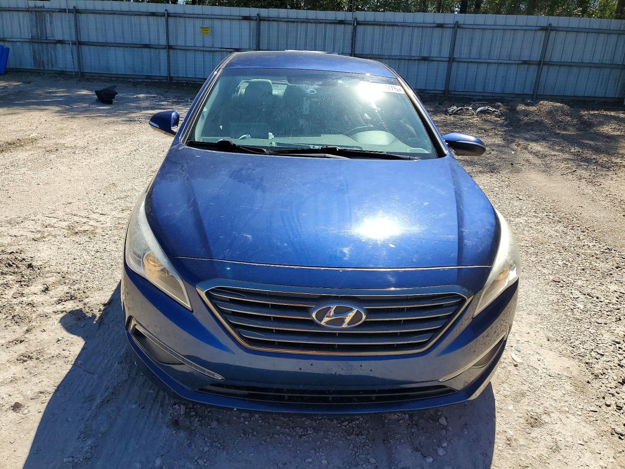 2015 HYUNDAI SONATA ECO photo 9