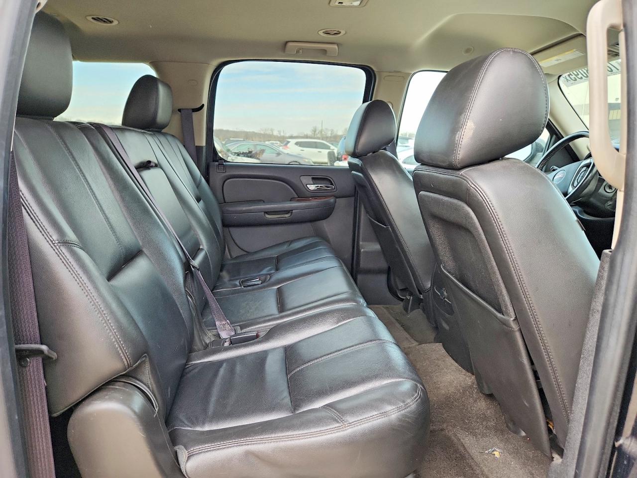 2013 GMC YUKON XL K1500 SLT photo 21