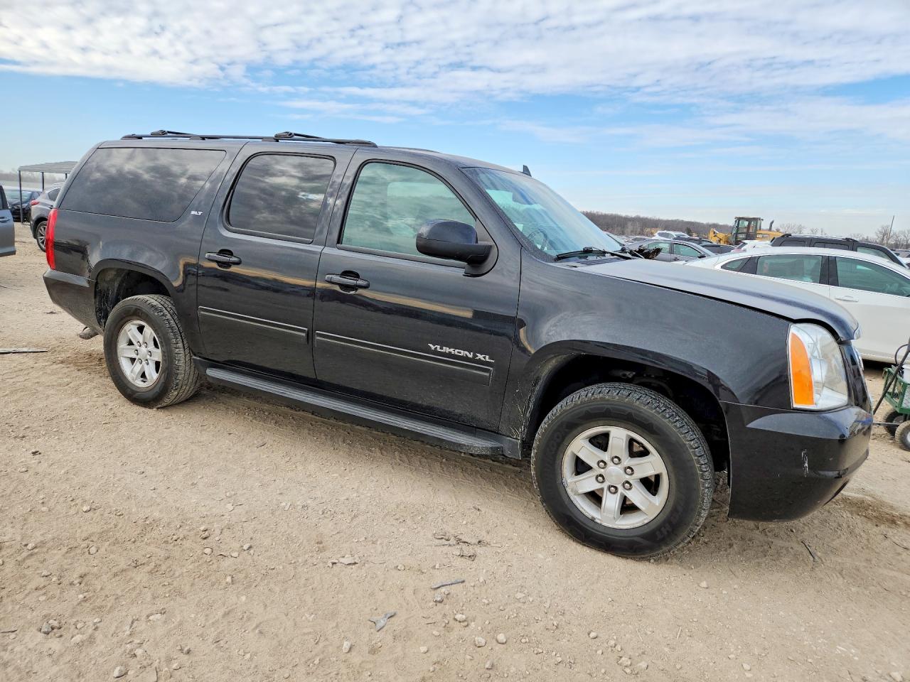 2013 GMC YUKON XL K1500 SLT photo 7