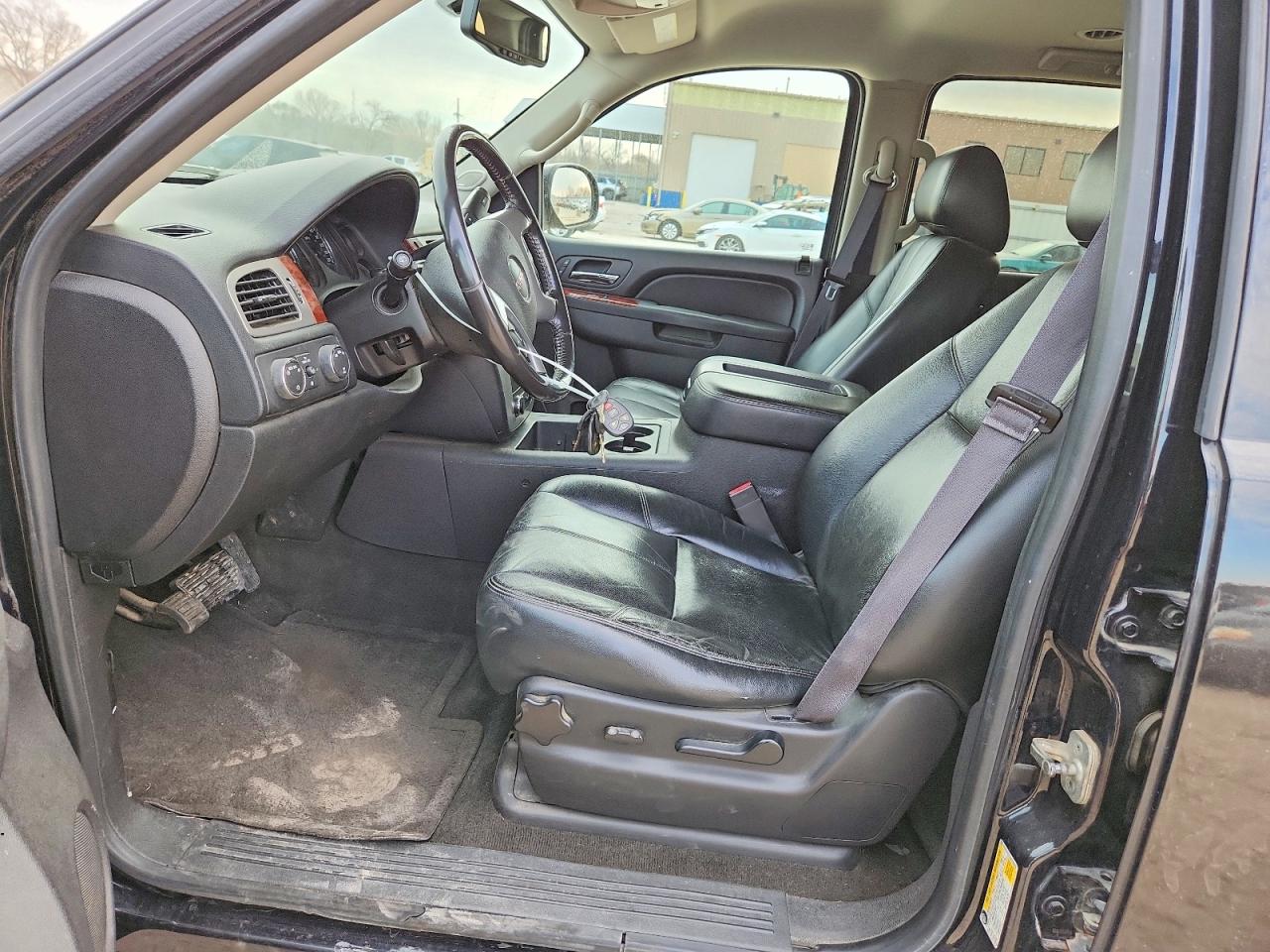 2013 GMC YUKON XL K1500 SLT photo 13