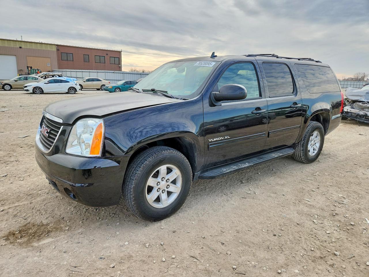 2013 GMC YUKON XL