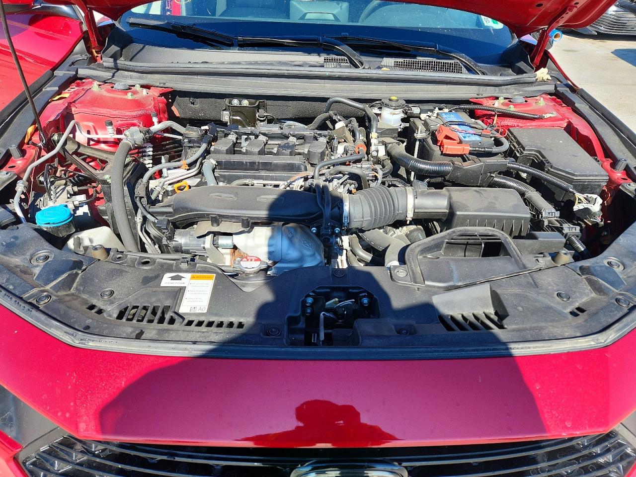 2024 HONDA ACCORD EX photo 31