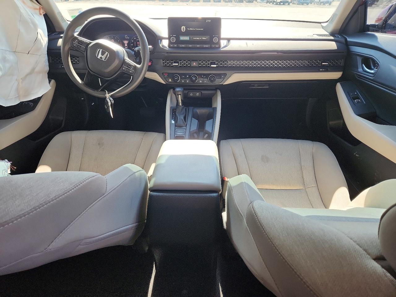 2024 HONDA ACCORD EX photo 22