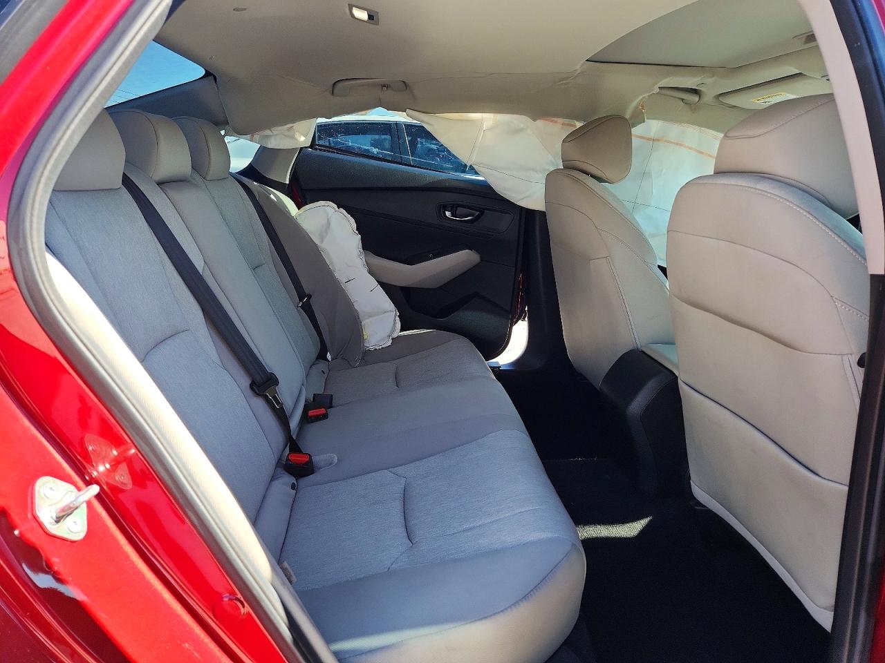 2024 HONDA ACCORD EX photo 28