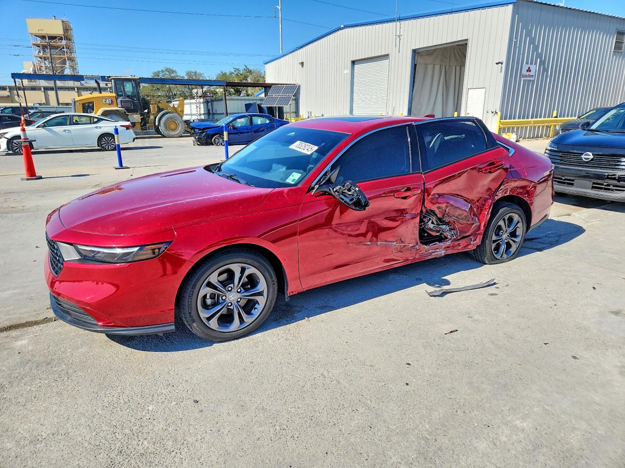 2024 HONDA ACCORD