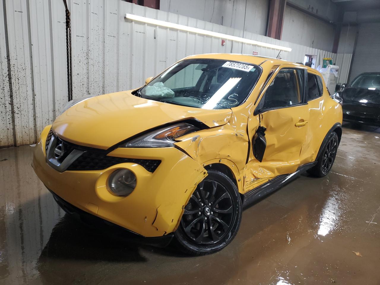 2015 NISSAN JUKE