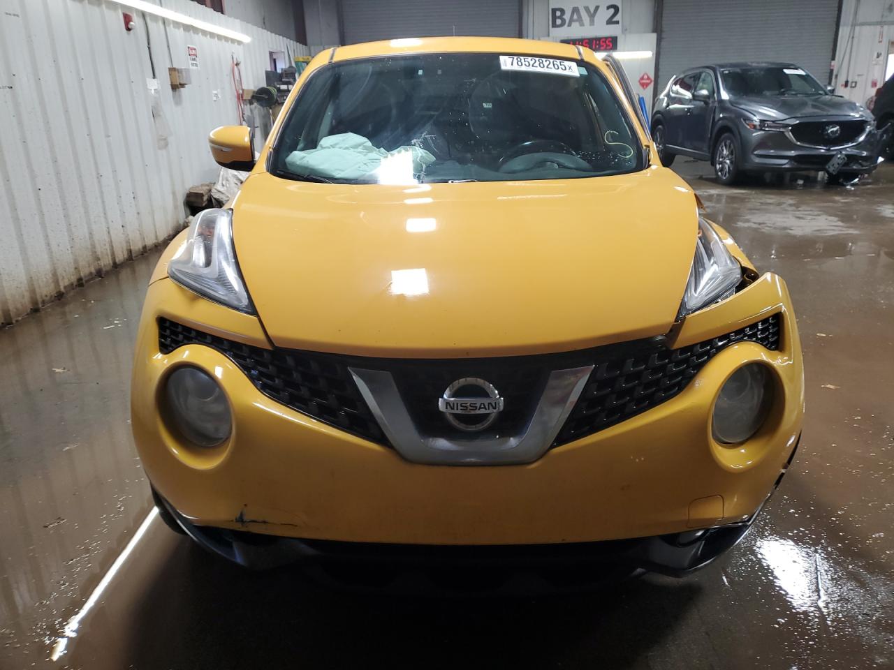 2015 NISSAN JUKE SV photo 5