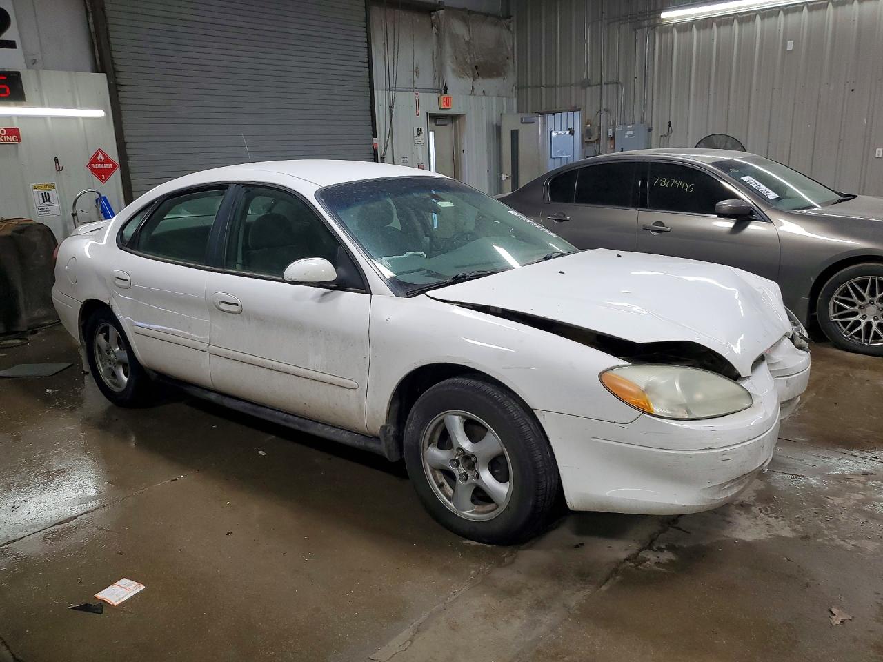 2003 FORD TAURUS SE photo 7