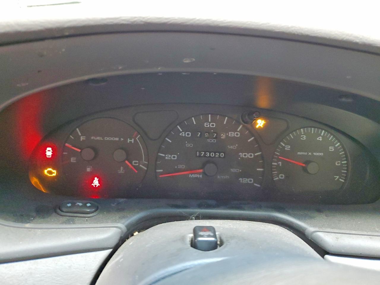 2003 FORD TAURUS SE photo 17