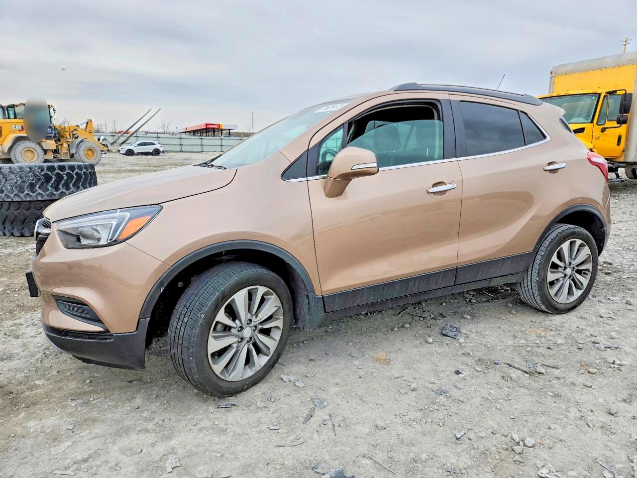 2019 BUICK ENCORE