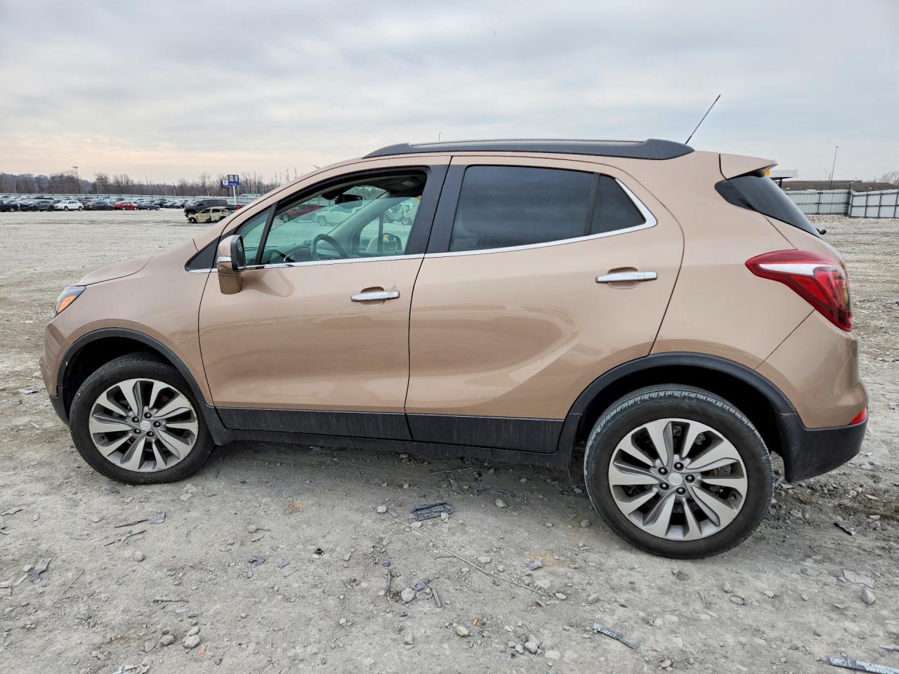 2019 BUIC ENCORE PREFERRED photo 2