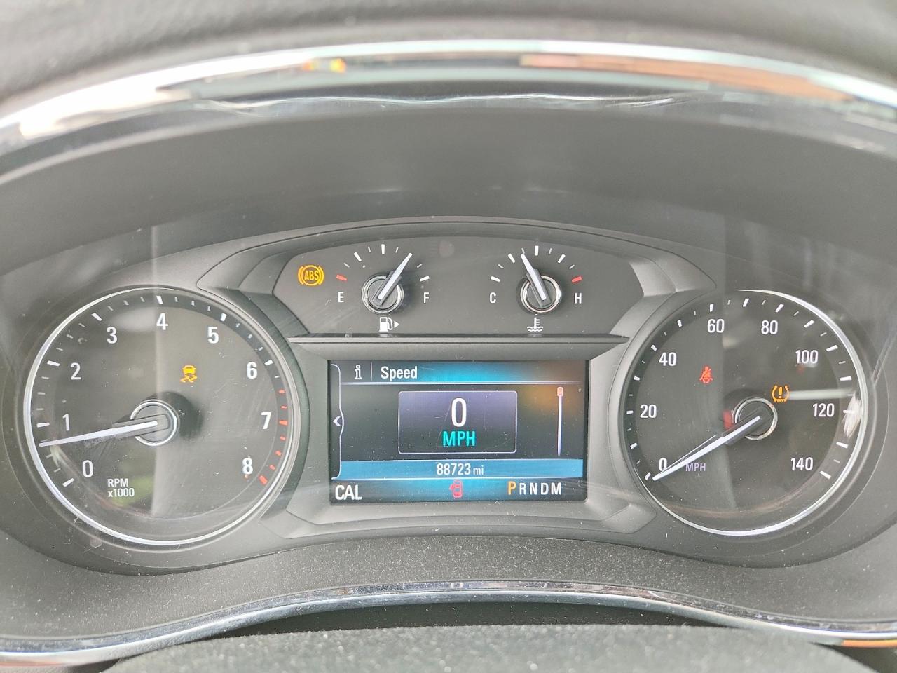 2019 BUIC ENCORE PREFERRED photo 9