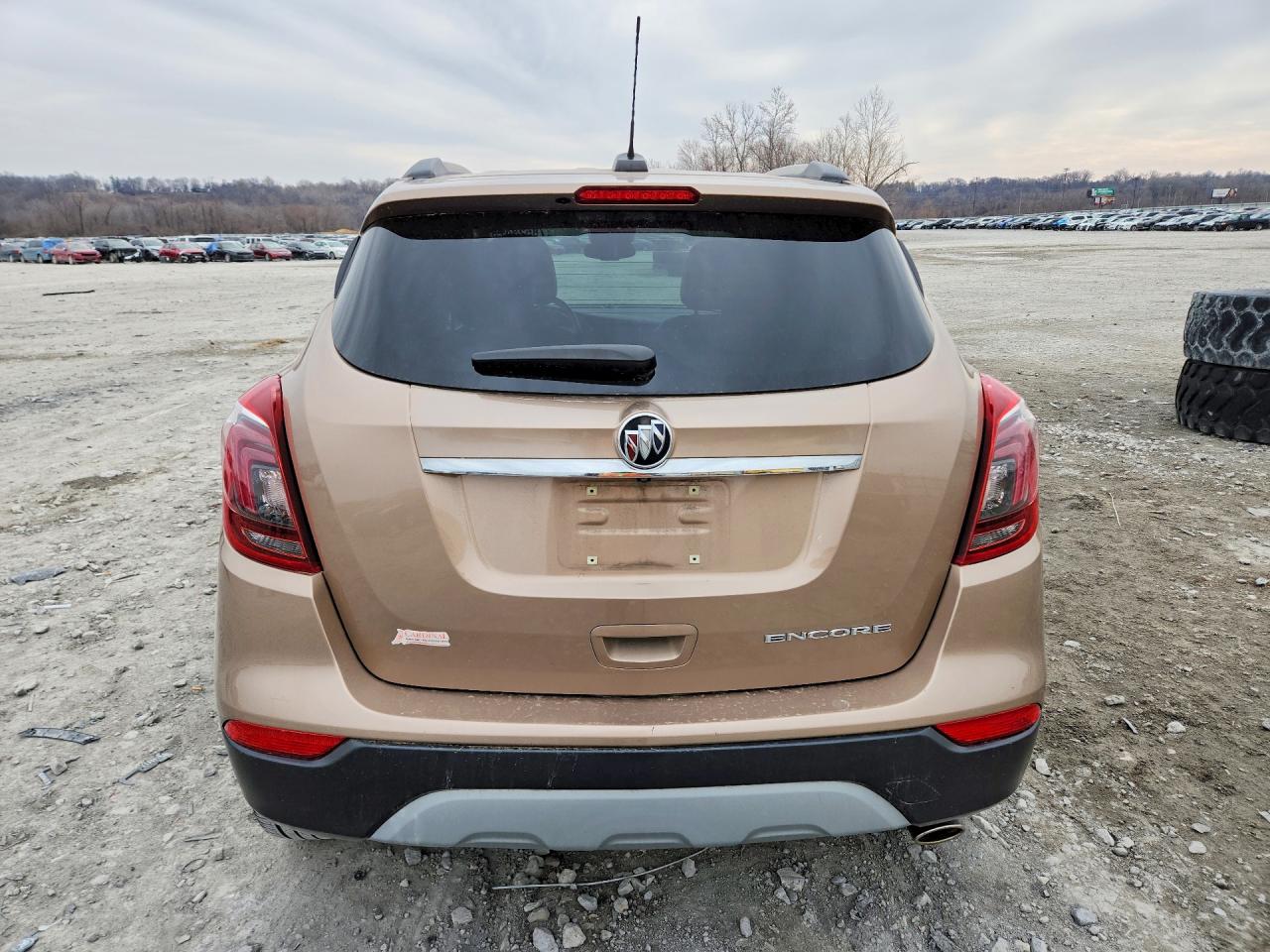 2019 BUIC ENCORE PREFERRED photo 6