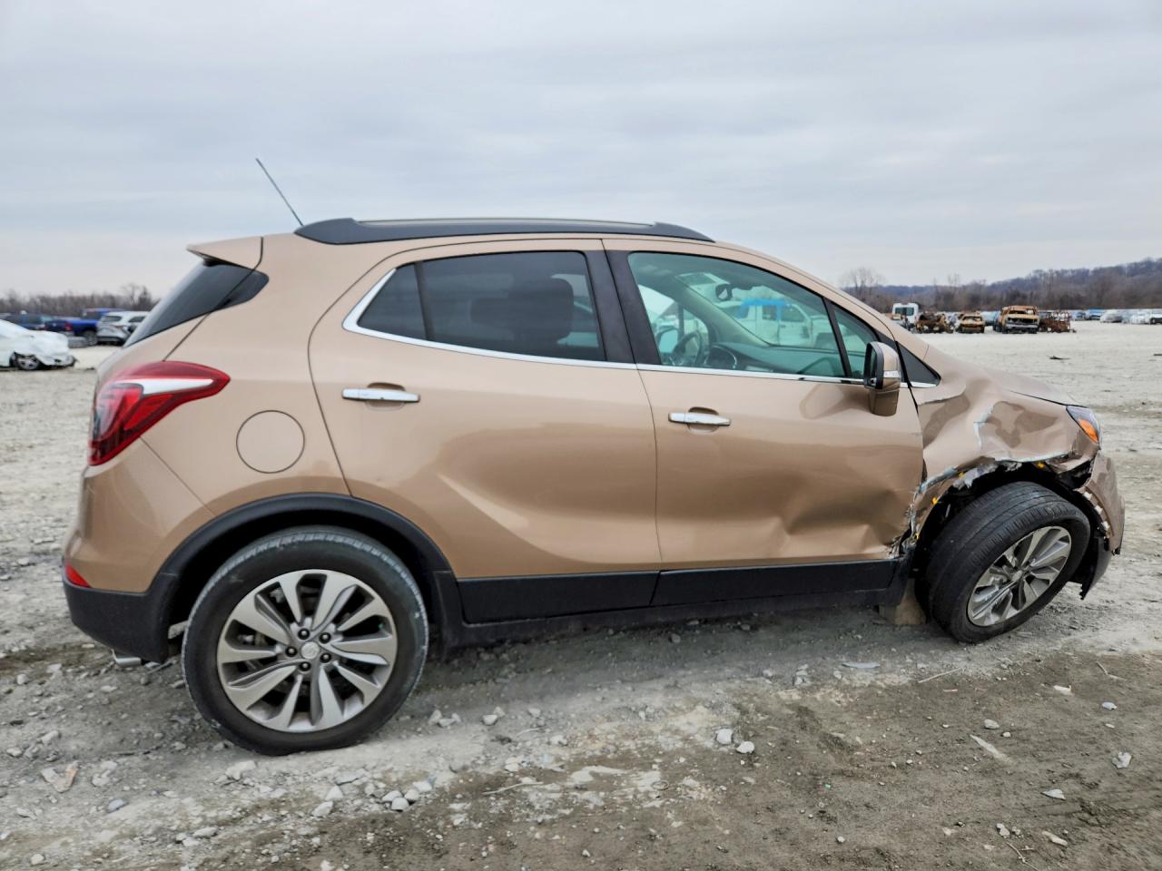 2019 BUIC ENCORE PREFERRED photo 3