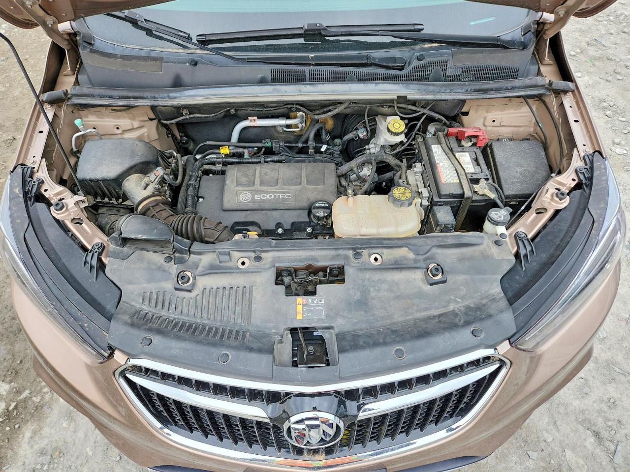 2019 BUIC ENCORE PREFERRED photo 12