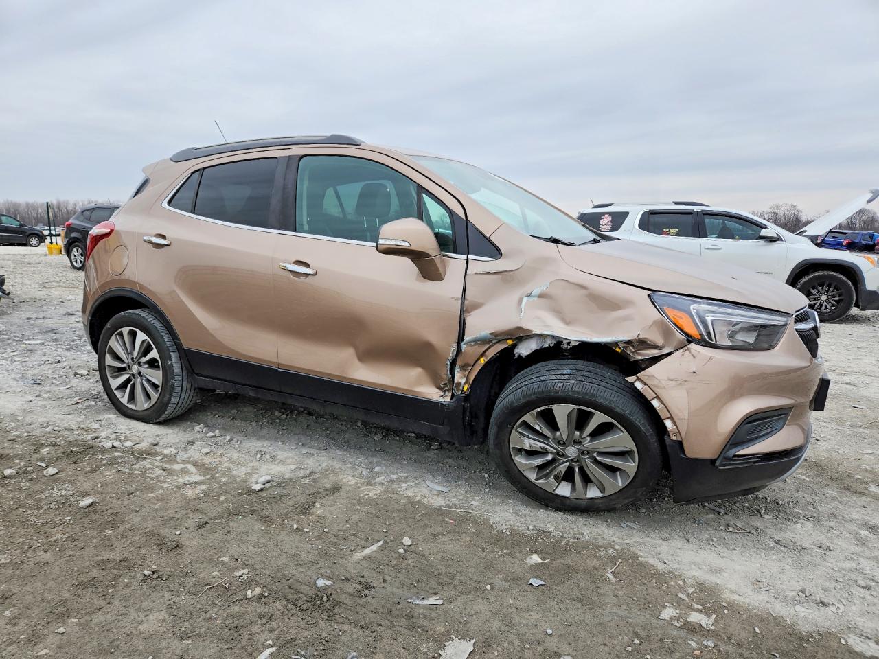 2019 BUIC ENCORE PREFERRED photo 4