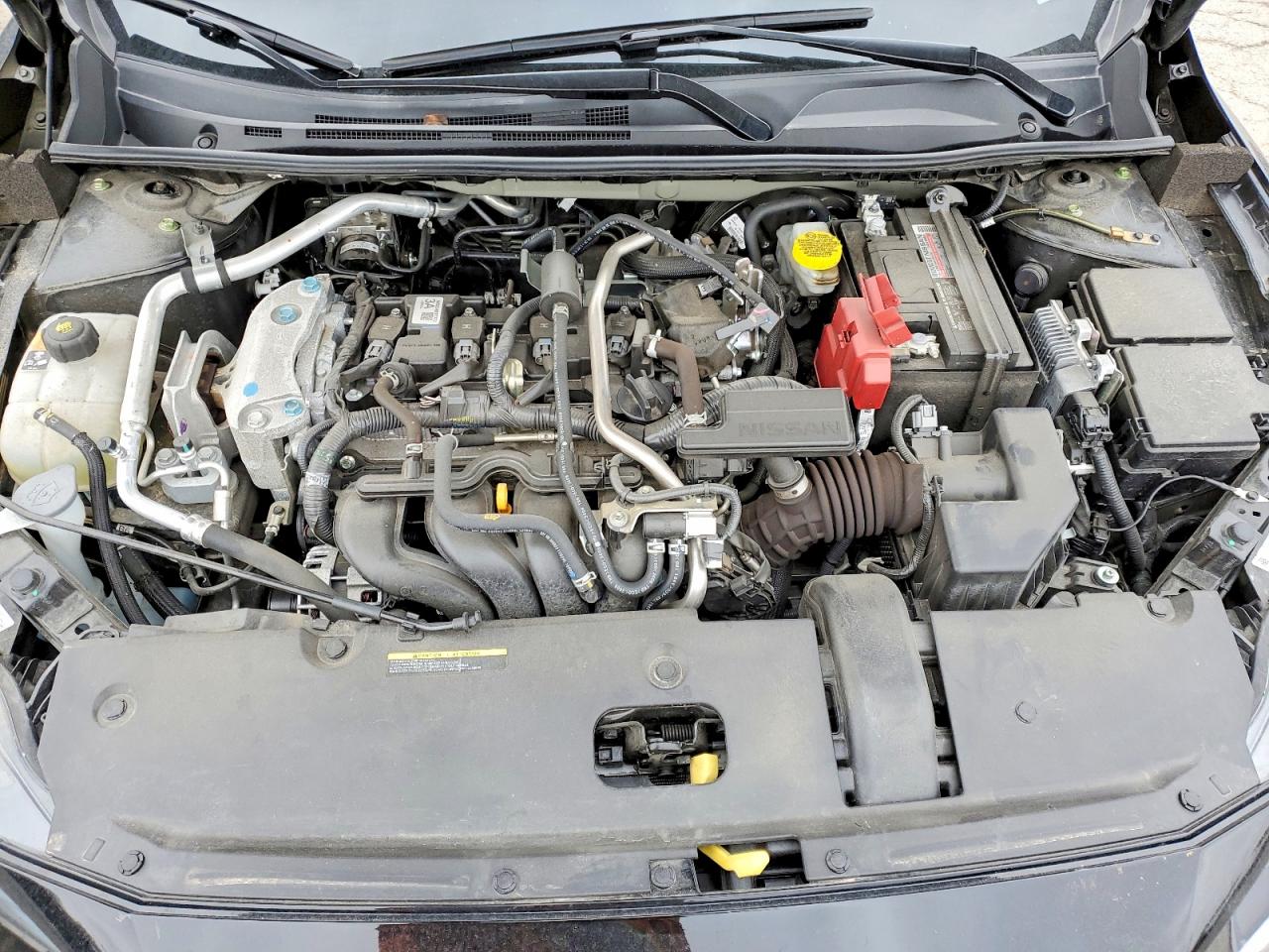 2024 NISSAN SENTRA SV photo 11