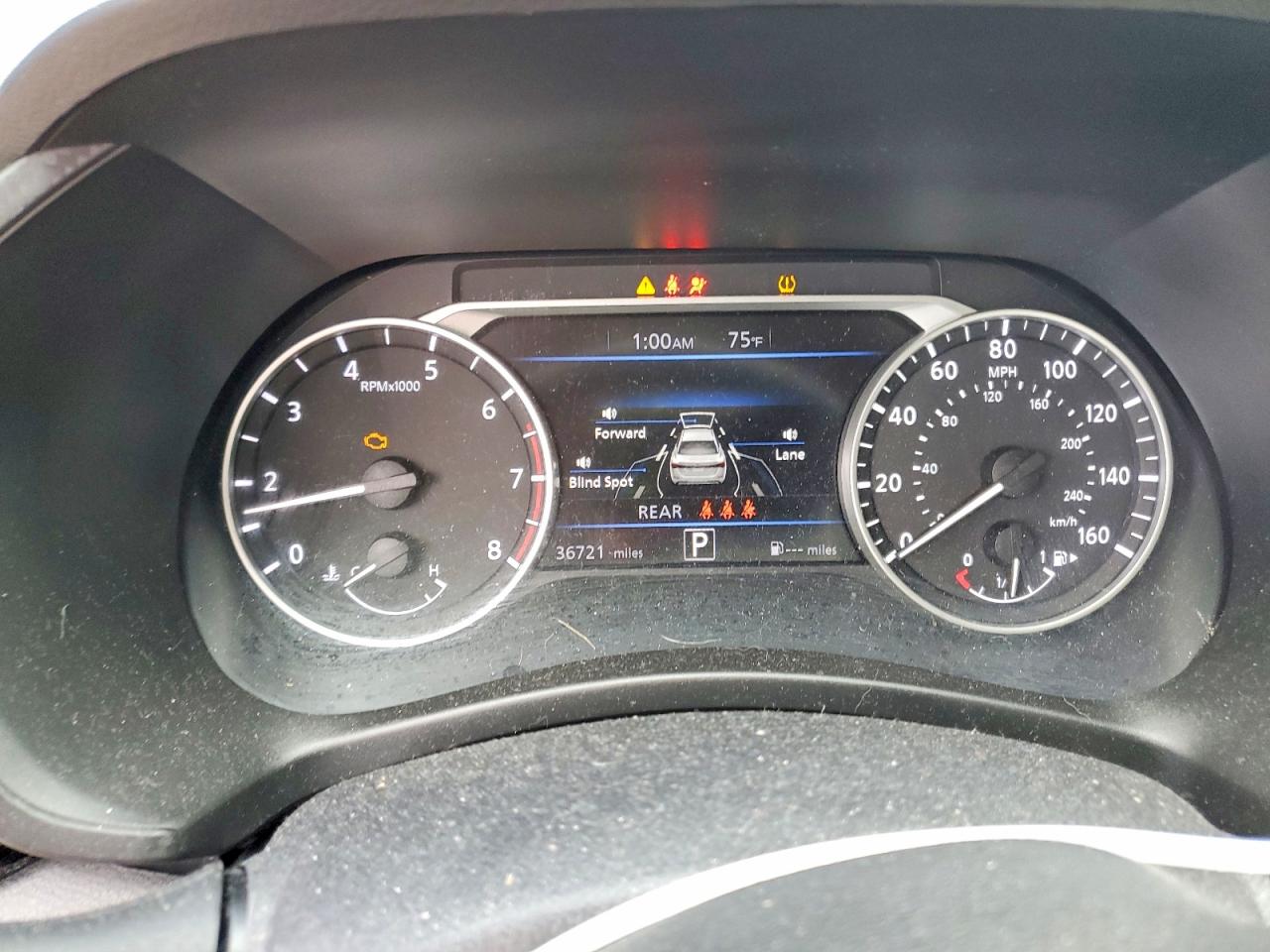 2024 NISSAN SENTRA SV photo 9