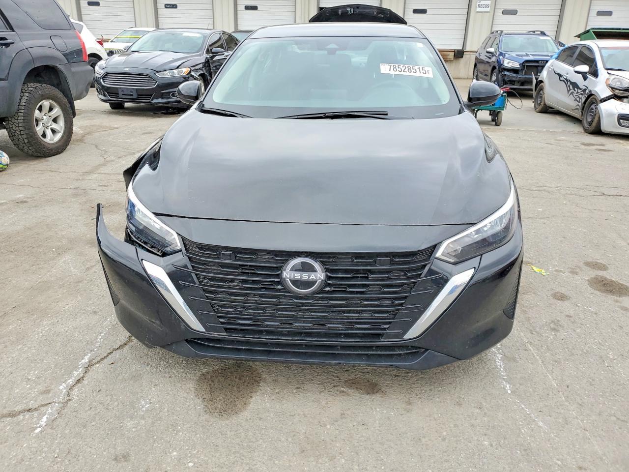 2024 NISSAN SENTRA SV photo 5