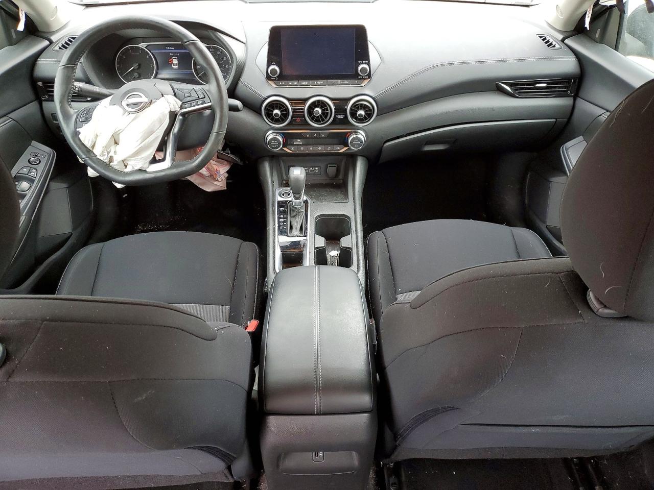 2024 NISSAN SENTRA SV photo 8