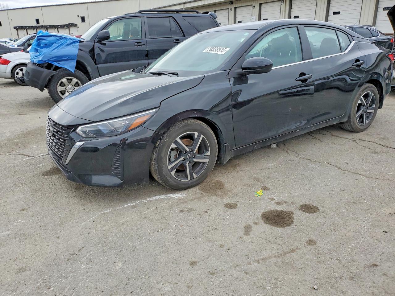 2024 NISSAN SENTRA