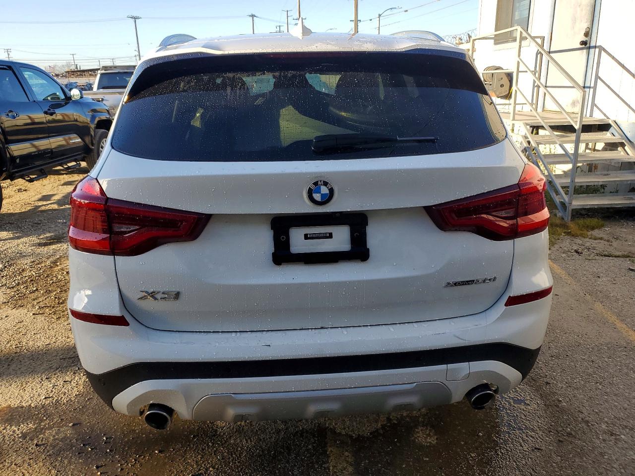 2020 BMW X3 XDRIVE30I photo 11