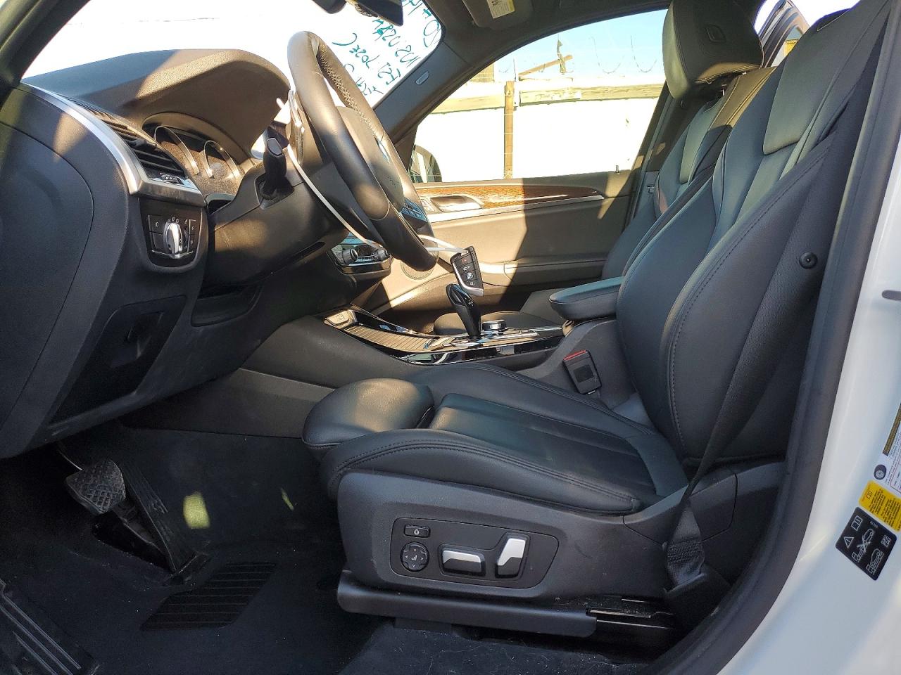 2020 BMW X3 XDRIVE30I photo 13