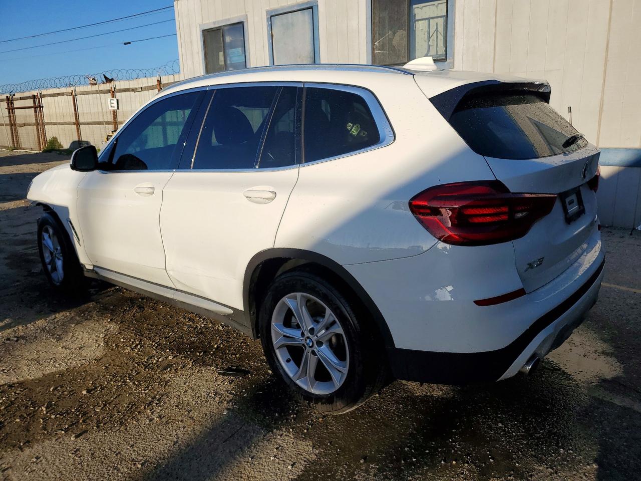 2020 BMW X3 XDRIVE30I photo 3