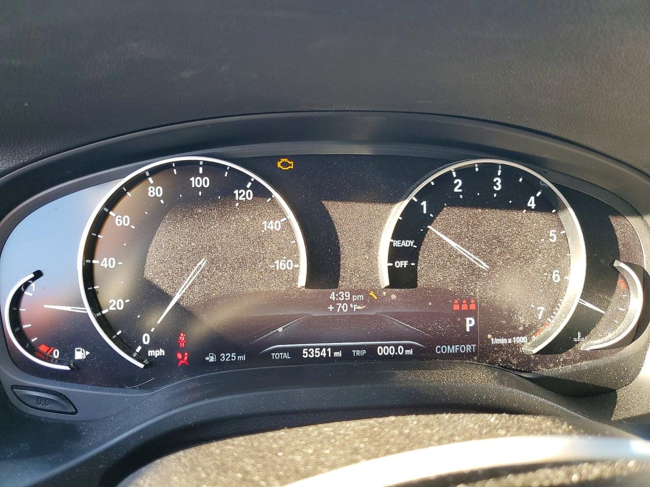 2020 BMW X3 XDRIVE30I photo 17