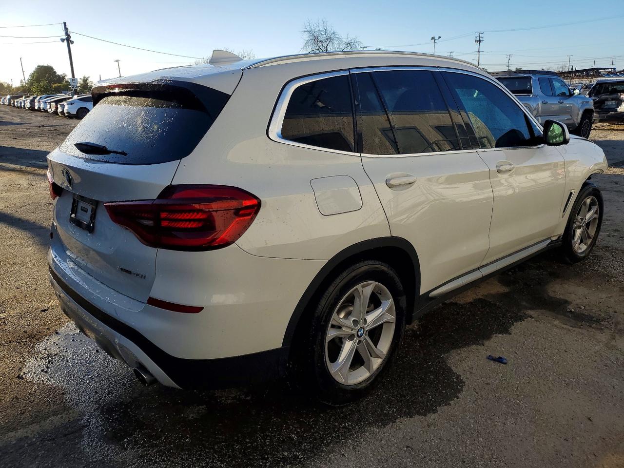 2020 BMW X3 XDRIVE30I photo 5