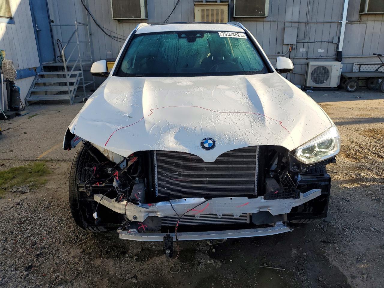 2020 BMW X3 XDRIVE30I photo 9
