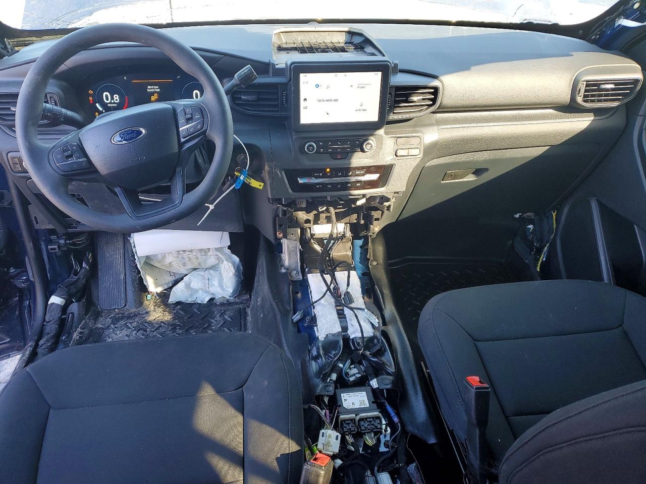 2025 FORD EXPLORER POLICE INTERCEPTOR photo 15