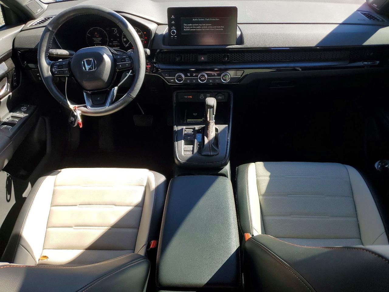 2024 HONDA CR-V SPORT TOURING photo 15
